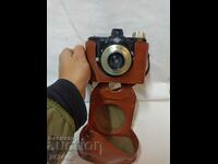 Old camera Agfa Clack camera -Werk AG- Germany