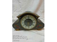 Επιτραπέζιο ρολόι Jean Perret & Cie S.A Geneve Antique