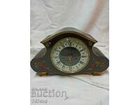 Антикварен настолен часовник Jean Perret & Cie S.A Geneve