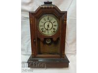 Antique mantel clock PAT.JULY30-1878