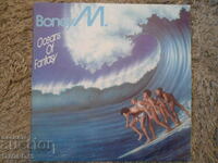 БОНИ М, "Океани на фантазията", ВТА 11146, грамофонна плоча