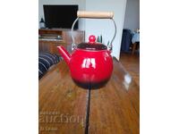 Емайлиран чайник Елеком