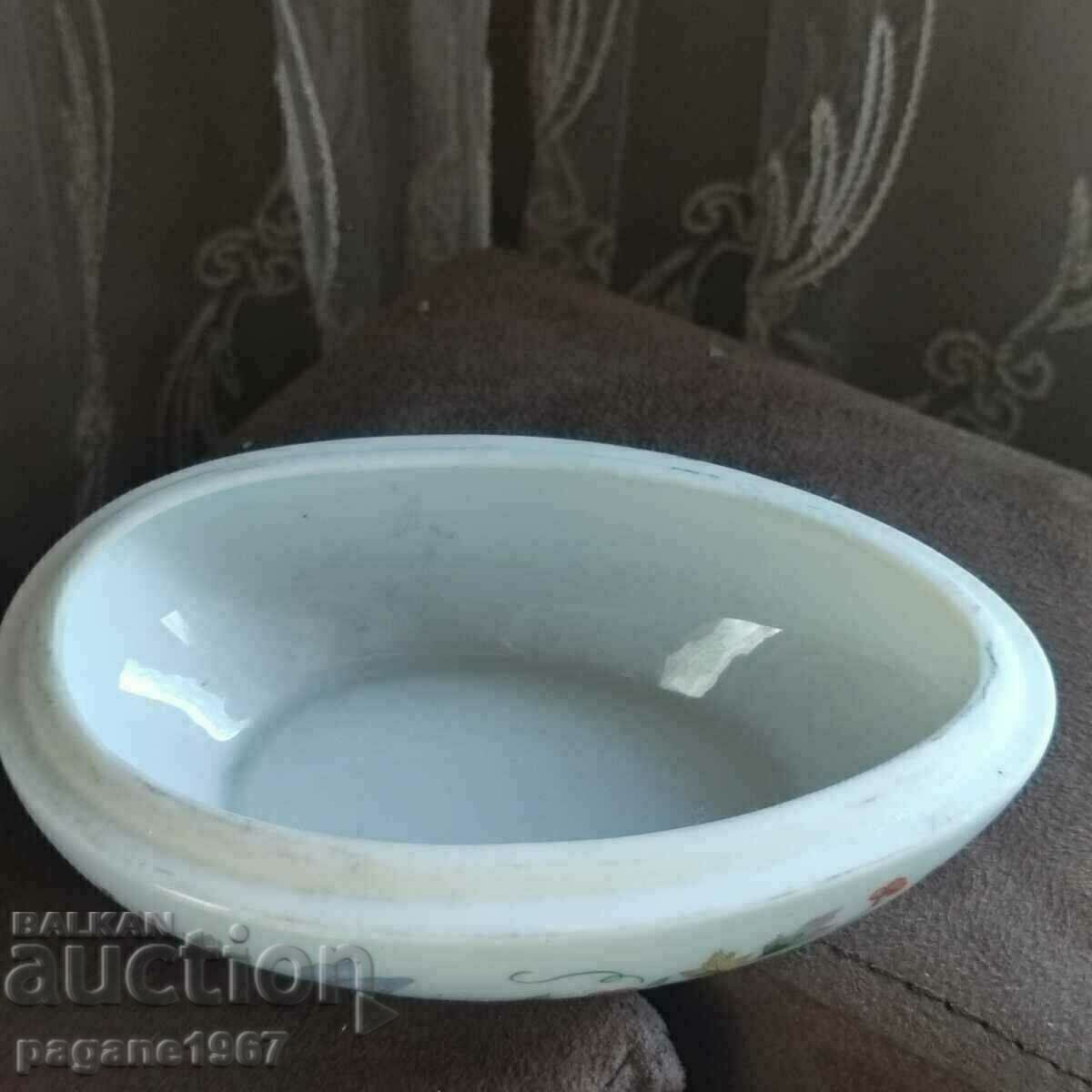 Auction  Porcelain jewelry