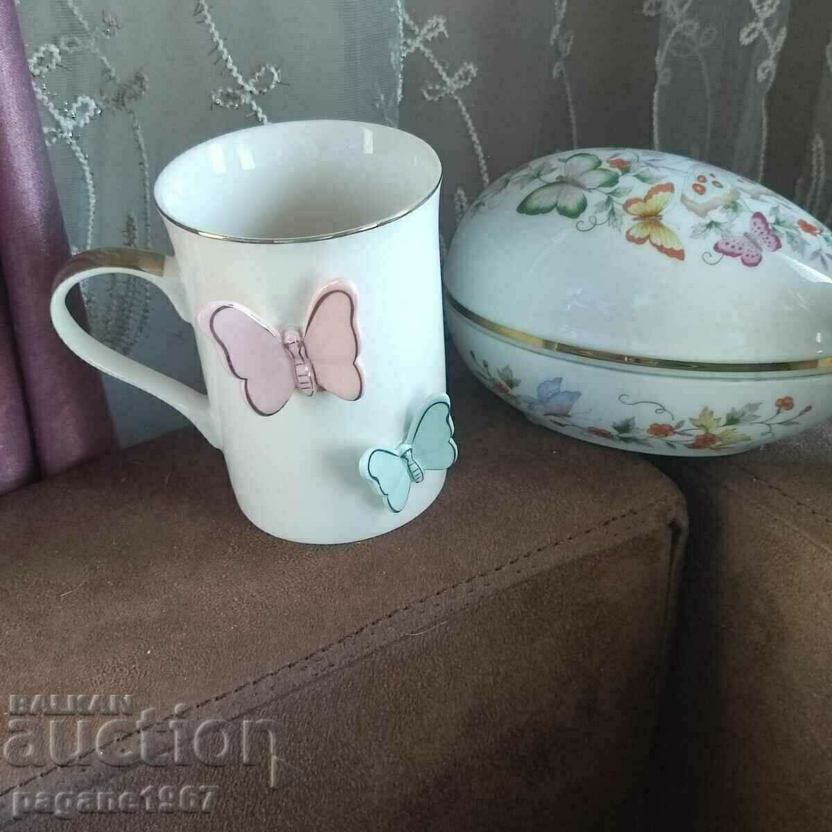 Porcelain jewelry - 6