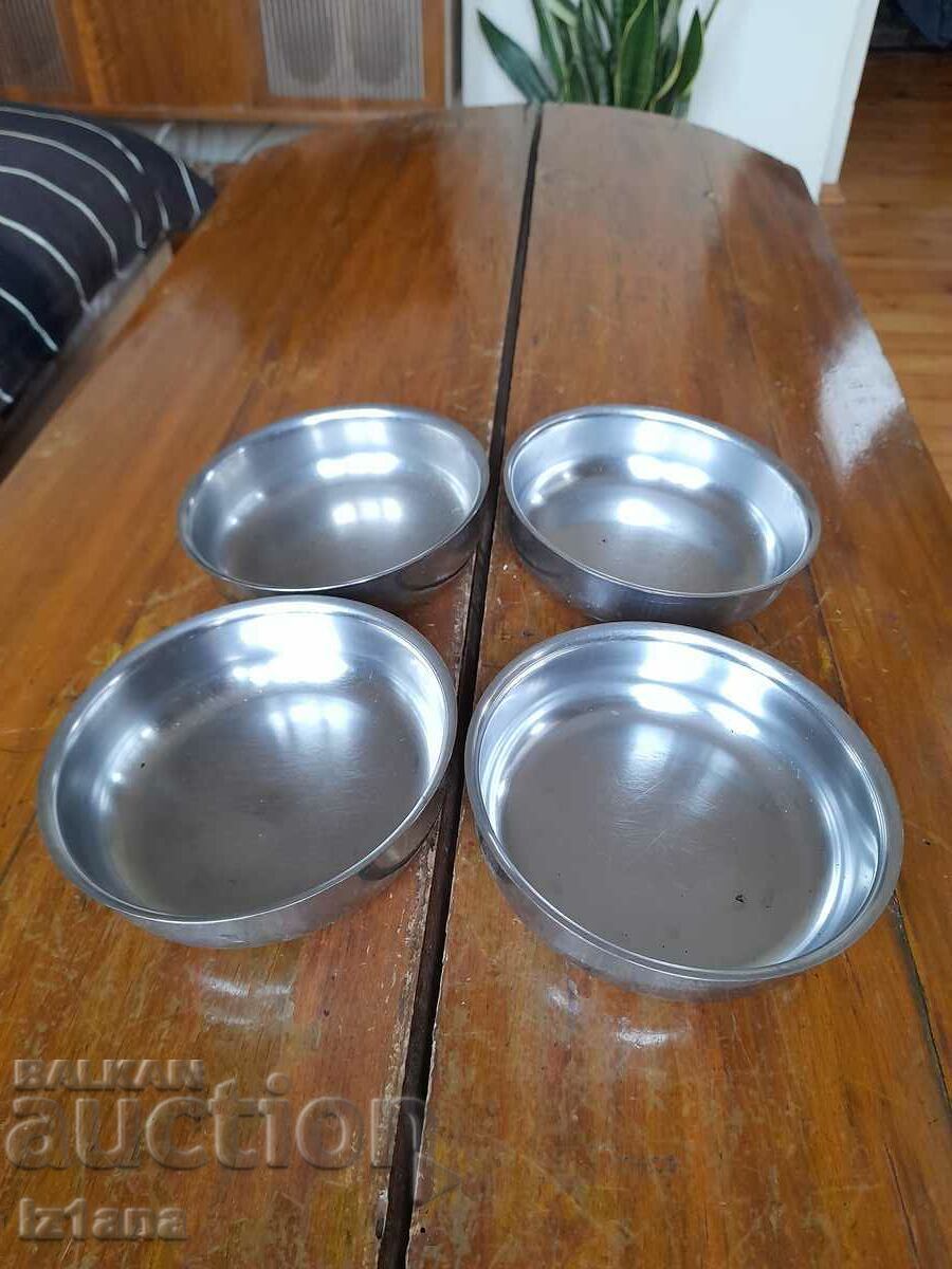 Delivery of Old stainless pan, pans, stainless steel Delivery of Old stainless pan, pans, stainless steel