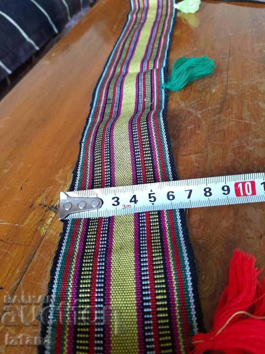 Delivery of Belt for folk costume, fabric Delivery of Belt for folk costume, fabric