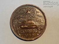 Mexic 20 centavos 1970