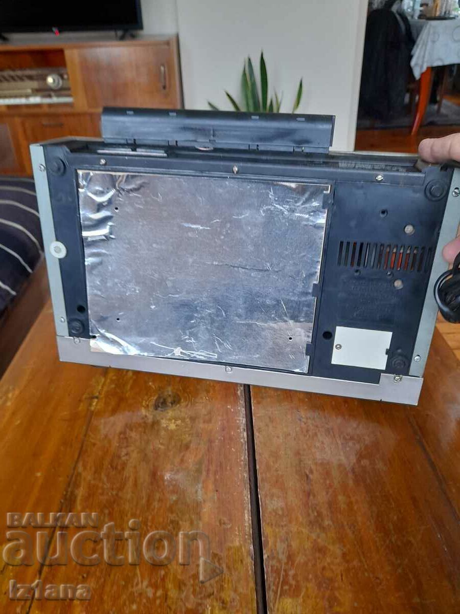 Tuner vechi, radio Resprom T 202 - 6 Tuner vechi, radio Resprom T 202 - 6