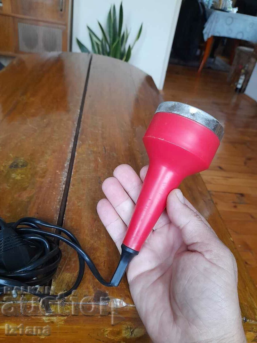 Delivery of An old cosmetic device Delivery of An old cosmetic device