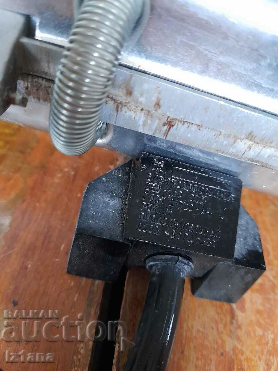 Old waffle maker, toaster - 6 Old waffle maker, toaster - 6