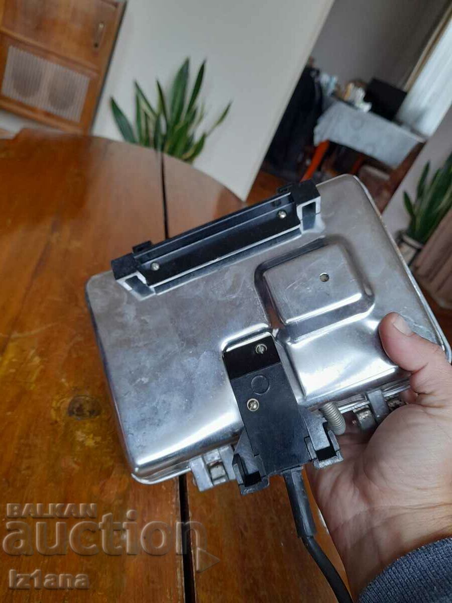Old waffle maker, toaster - 7 Old waffle maker, toaster - 7