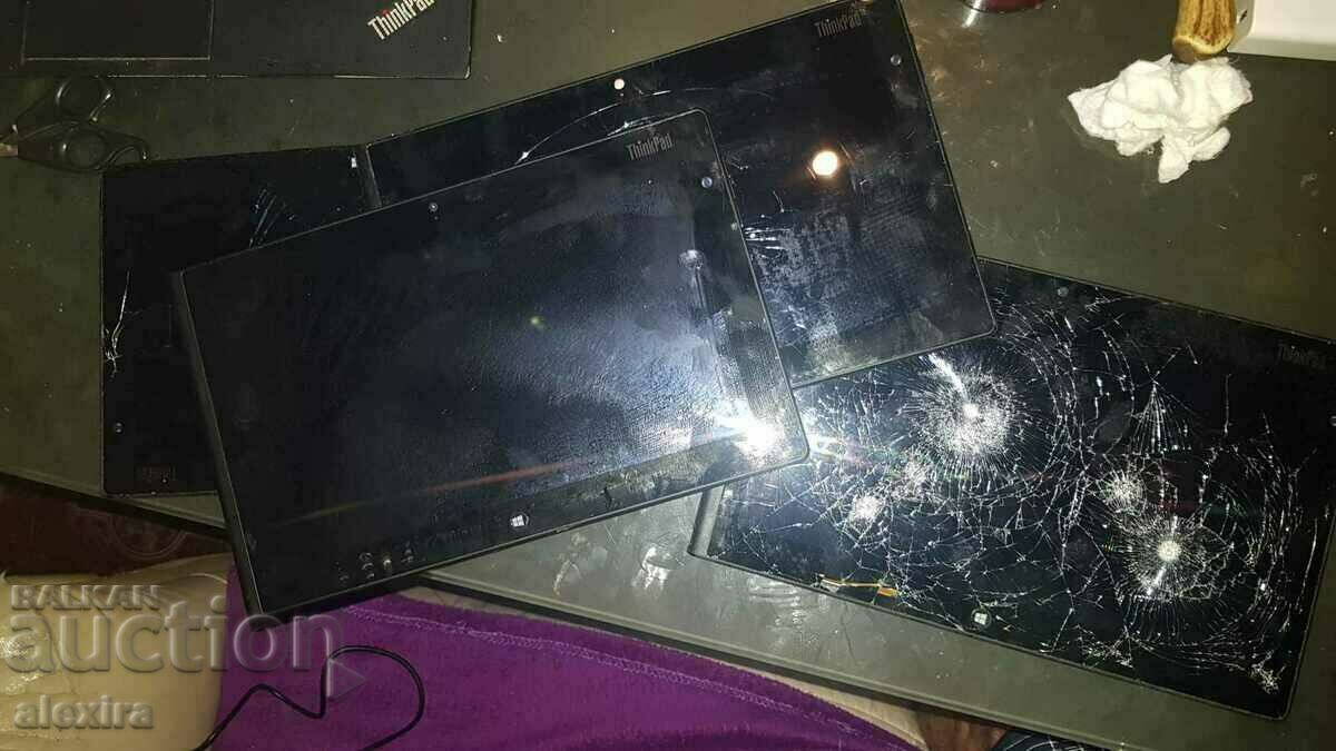 Tablete lenovo thinkpad cu preț 130.00 BGN | € 66.47 Tablete lenovo thinkpad cu preț 130.00 BGN | € 66.47