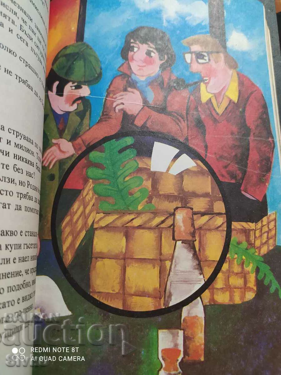 Παράδοση Gnomobile, Upton Sinclair