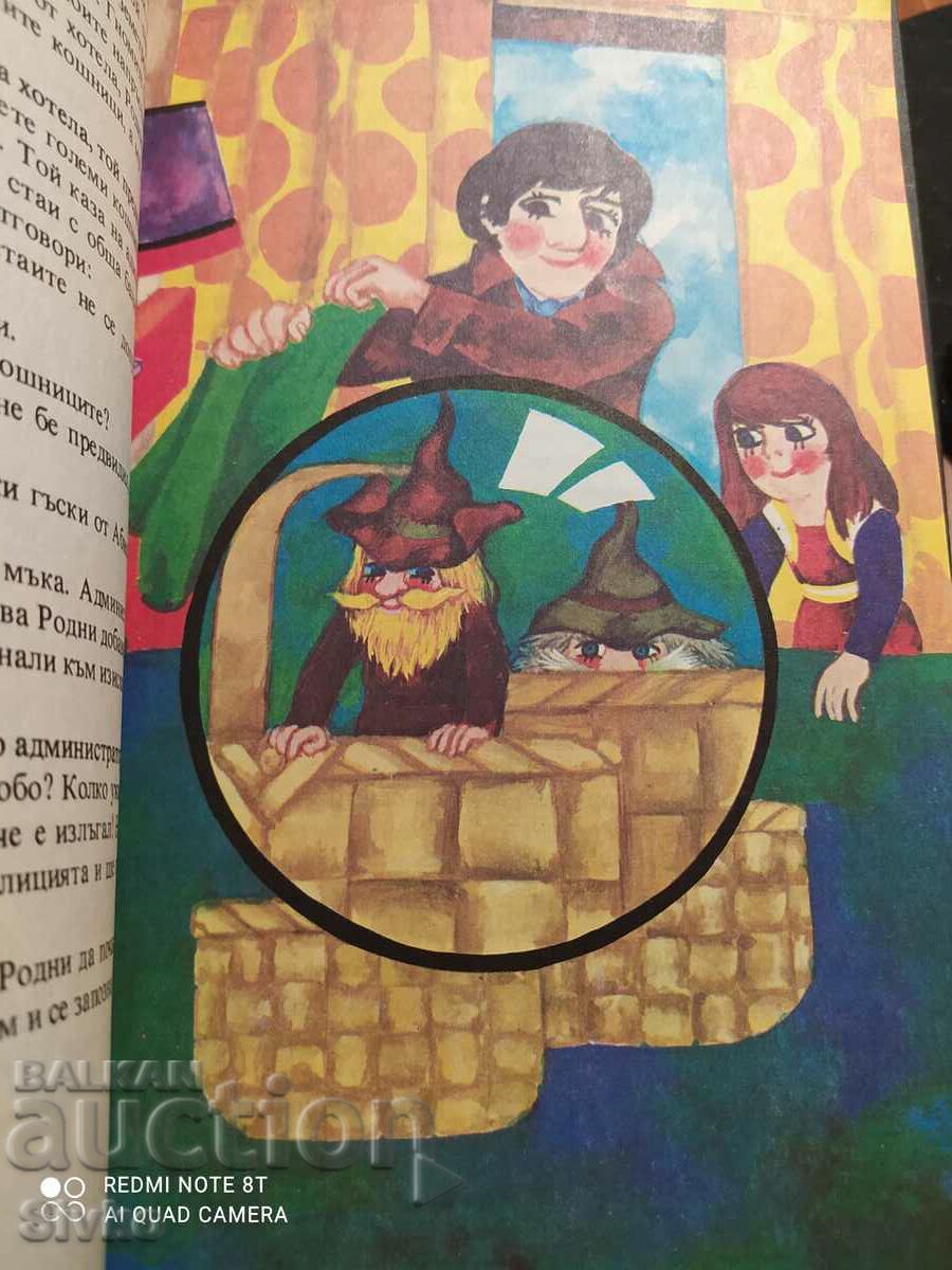 Gnomobile, Upton Sinclair - 7