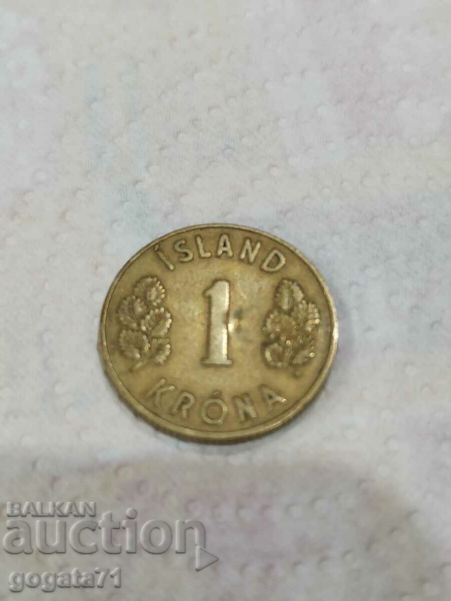1 krone 1946