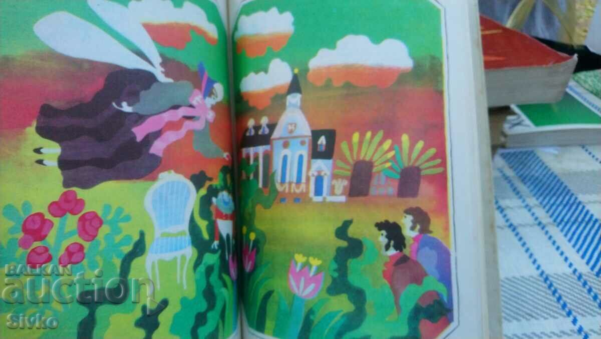 Etta Hoffman, Fairy Tales - 6 Etta Hoffman, Fairy Tales - 6