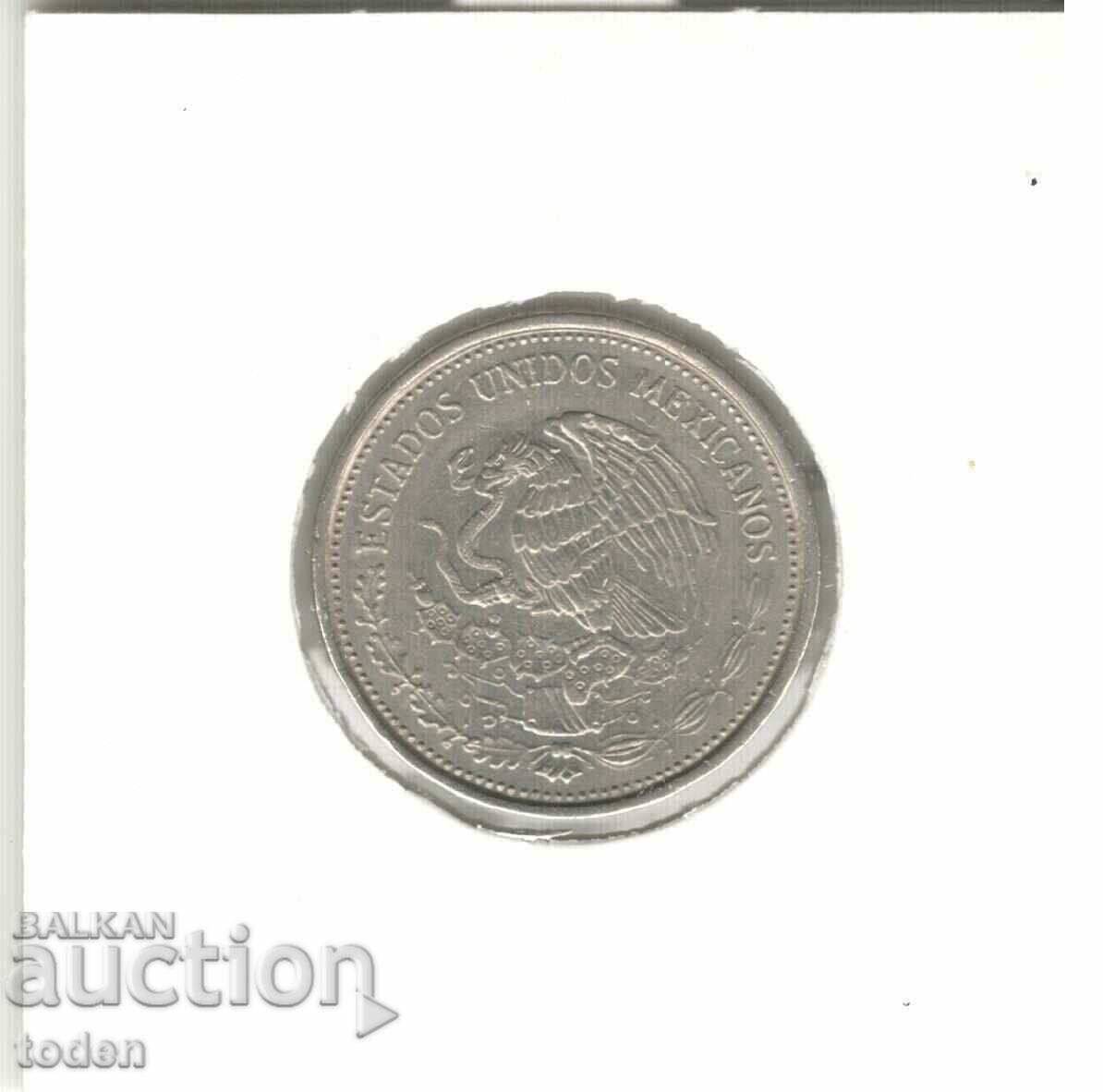 Livrarea Mexic-50 Pesos-1985 Mo-KM# 495