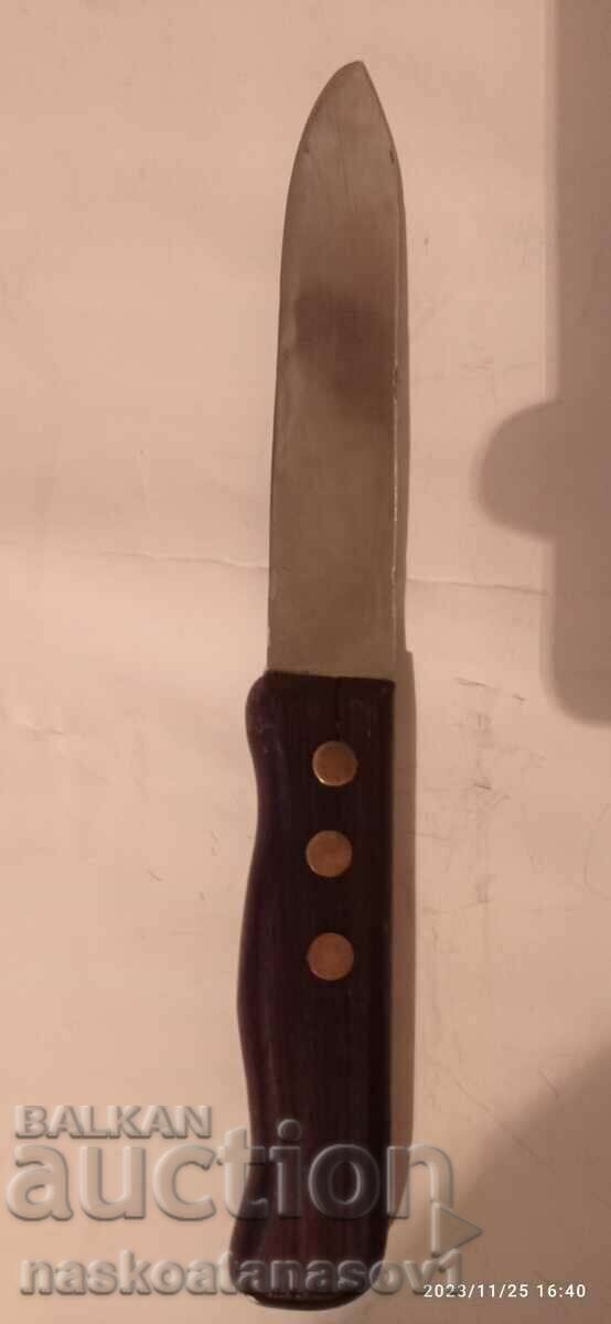 English seaman's knife