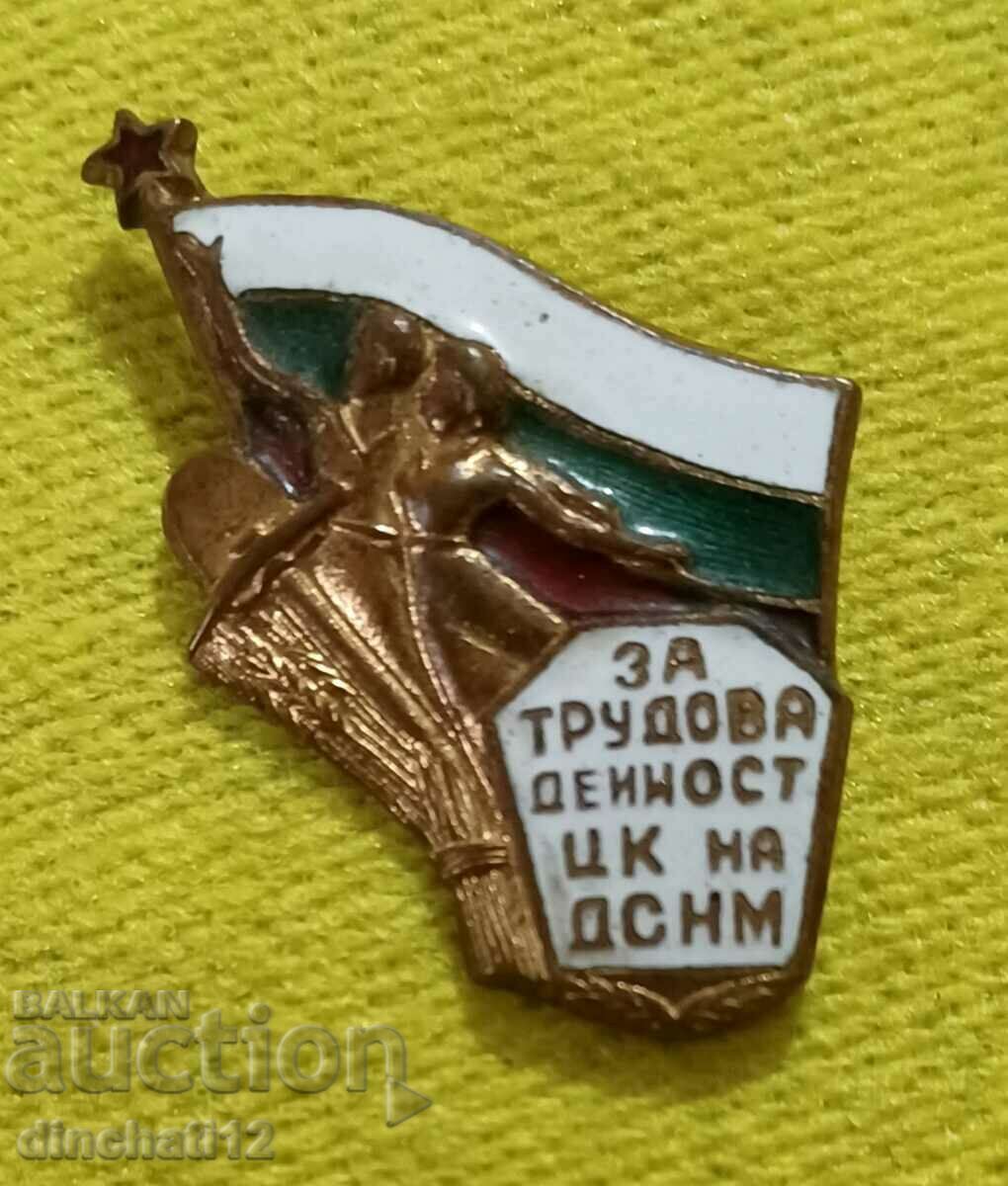 Delivery of FOR LABOR ACTIVITY CC of DSNM Delivery of FOR LABOR ACTIVITY CC of DSNM