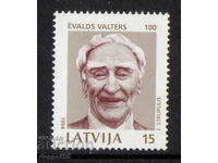 1994. Латвия. 100 години от рождението на Евалдс Валтерс.
