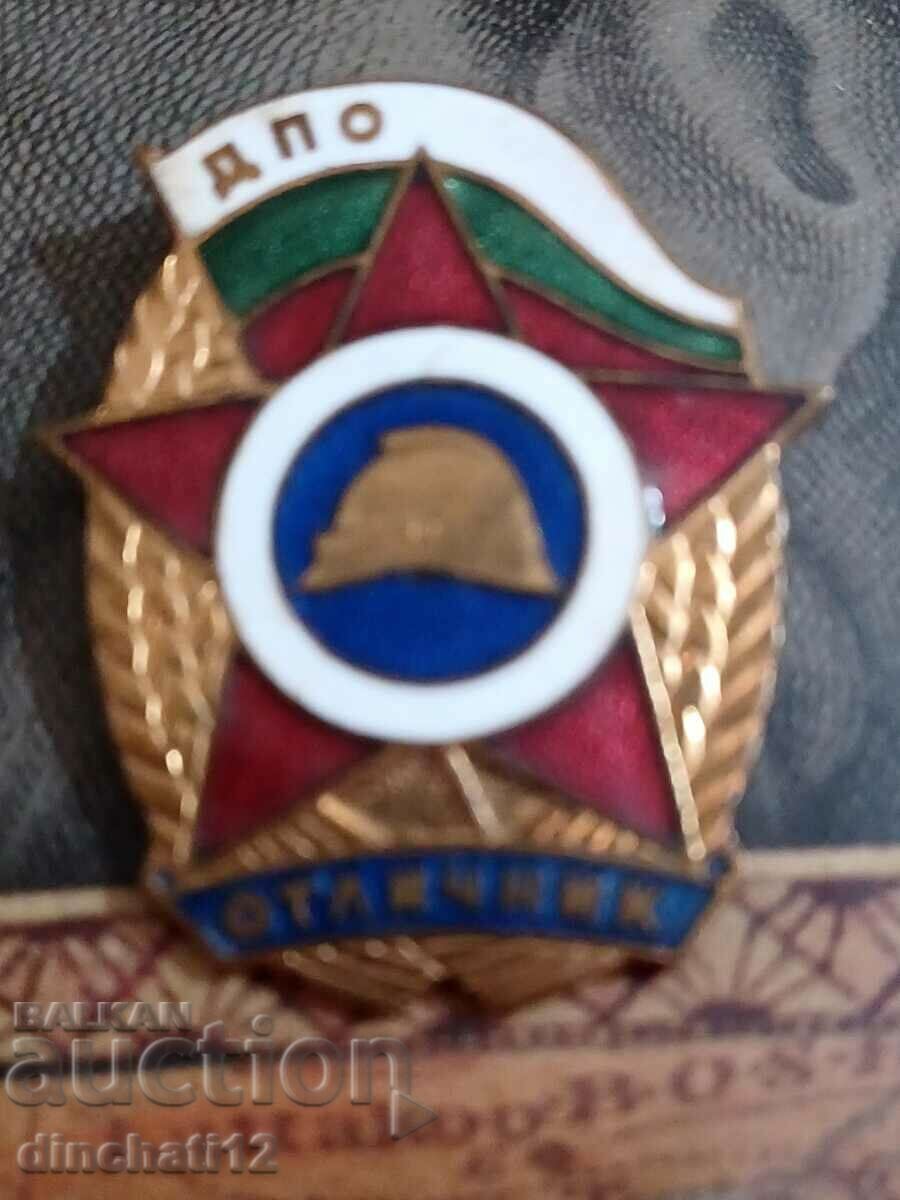 Delivery of DPO EXCELLENT. FIREMAN'S SIGN. FIRE DEPARTMENT Delivery of DPO EXCELLENT. FIREMAN'S SIGN. FIRE DEPARTMENT