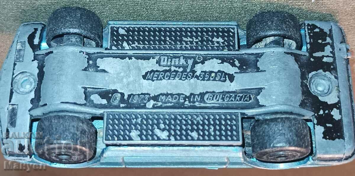 Delivery of Selling a Mercedes - Bulgaria. Delivery of Selling a Mercedes - Bulgaria.