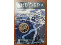 Andorra • Alpine Skiing World Cup • 2 euros • 2019