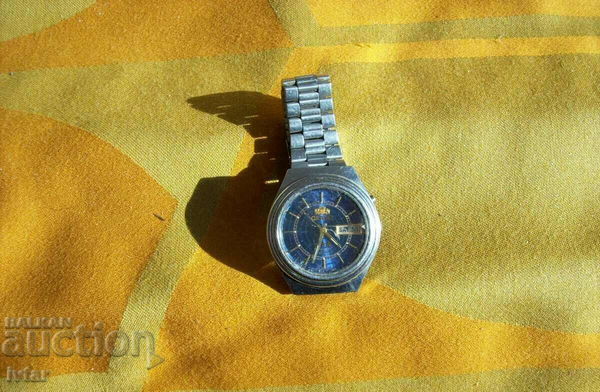 Ceas "ORIENT" -2 automat cu preț € 42.00 | 82.14 BGN