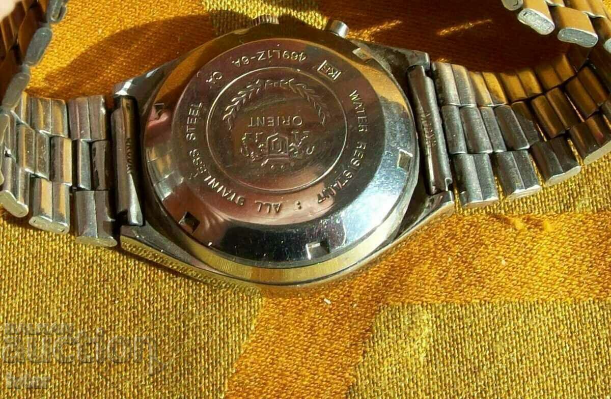 Livrarea Ceas "ORIENT" -2 automat