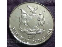 10 цента Намибия 2012