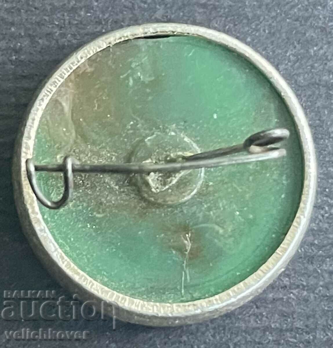 36136 USSR space badge cosmonaut Yuri Gagarin with price 3.00 BGN | € 1.53