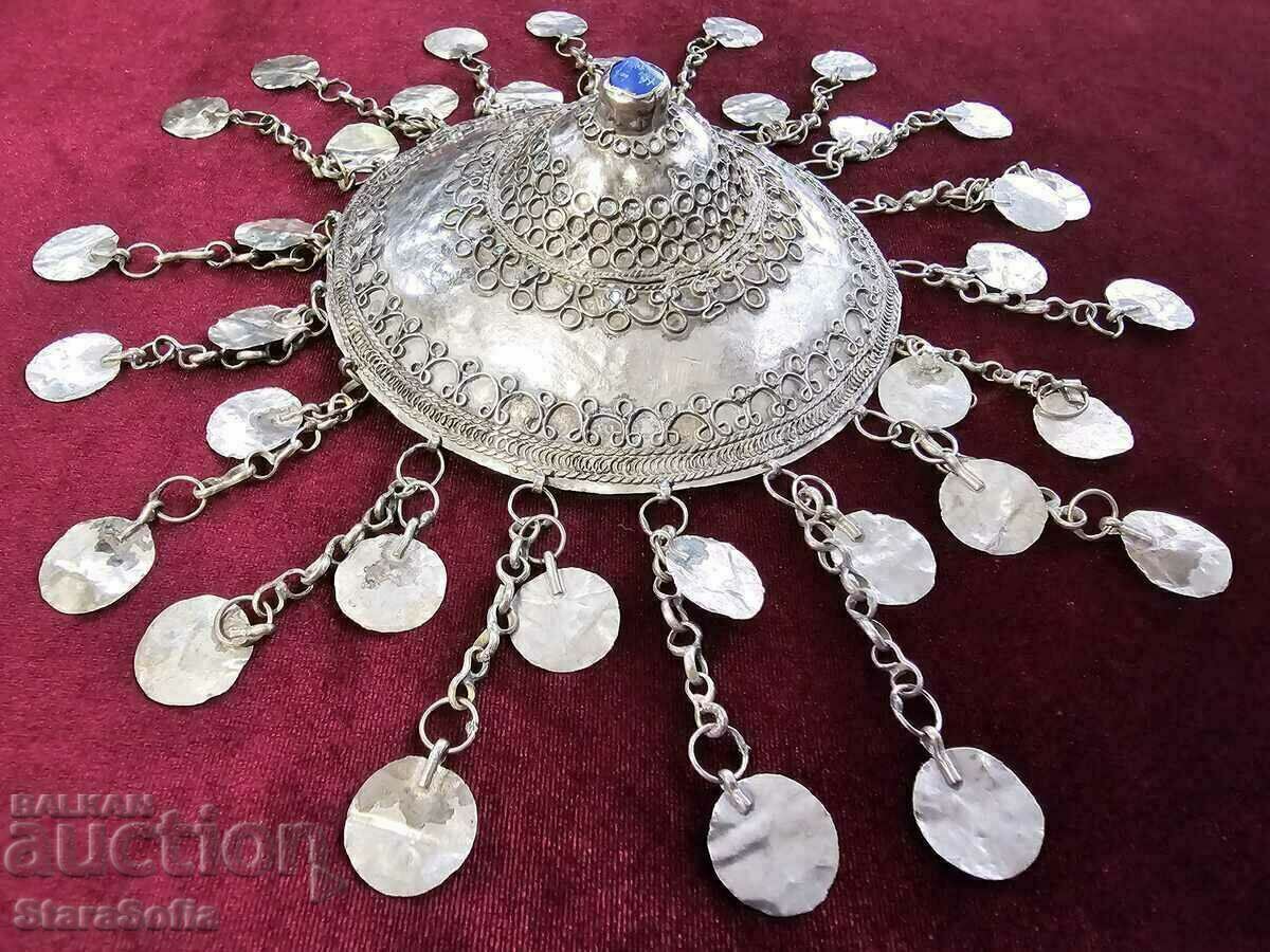 RENAISSANCE SILVER JEWELRY, TEPELAK 19th century. with price 490.00 BGN | € 250.53 RENAISSANCE SILVER JEWELRY, TEPELAK 19th century. with price 490.00 BGN | € 250.53