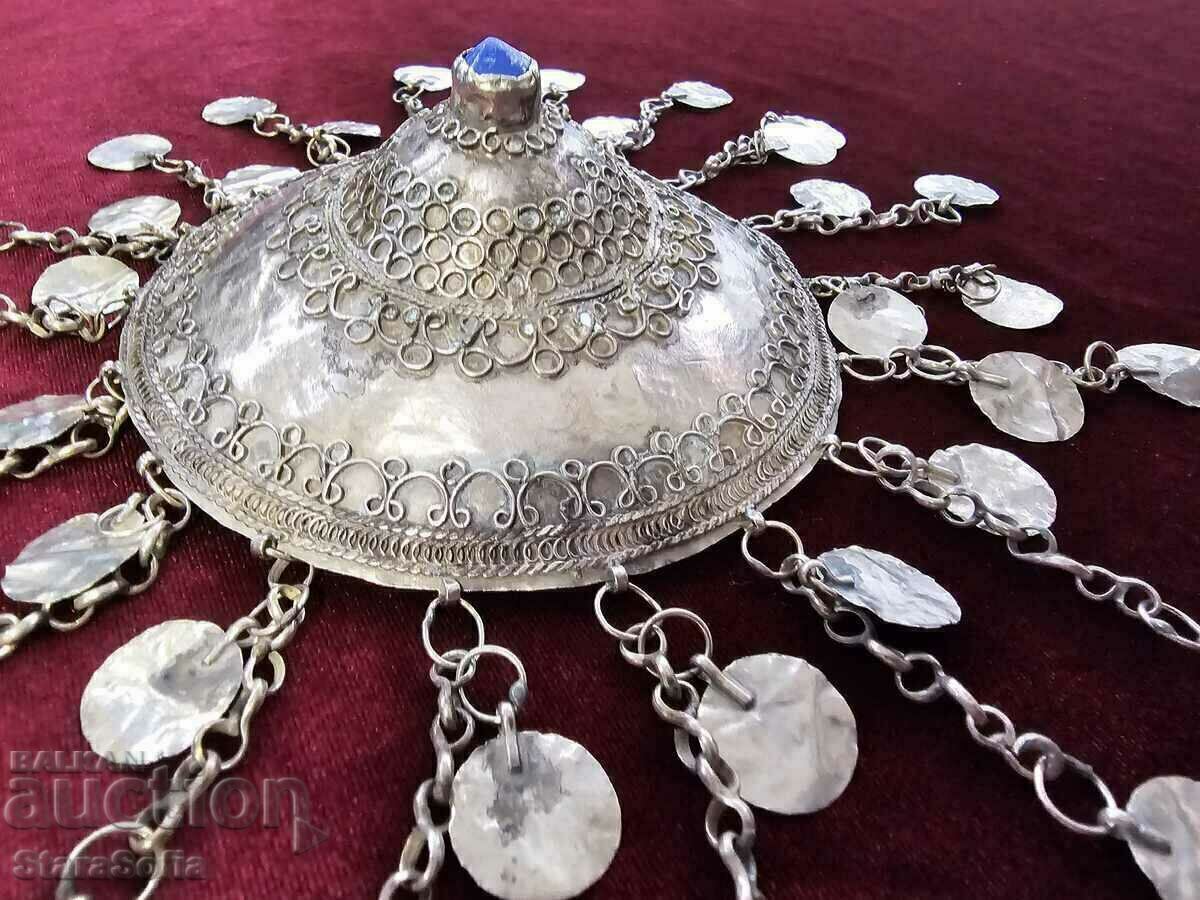 Auction RENAISSANCE SILVER JEWELRY, TEPELAK 19th century. Auction RENAISSANCE SILVER JEWELRY, TEPELAK 19th century.