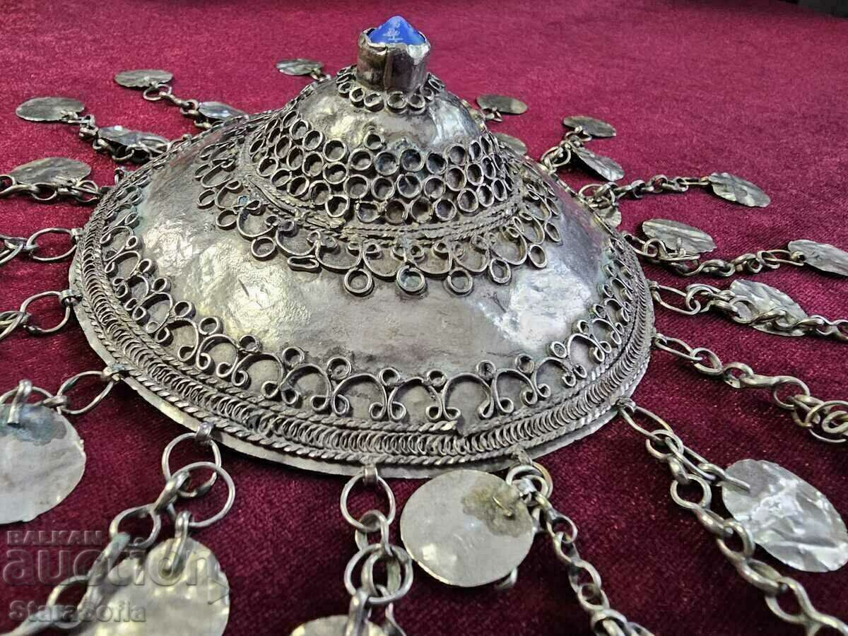 Delivery of RENAISSANCE SILVER JEWELRY, TEPELAK 19th century. Delivery of RENAISSANCE SILVER JEWELRY, TEPELAK 19th century.
