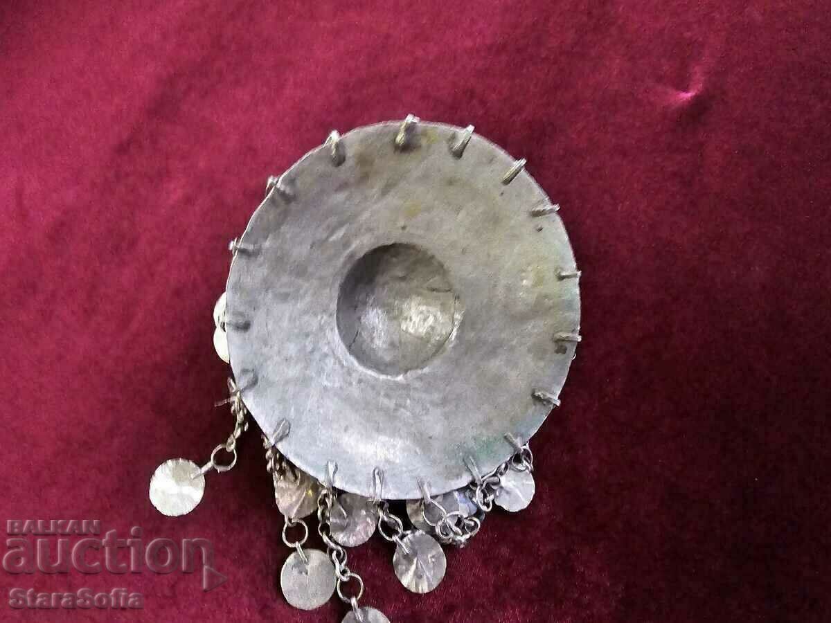 RENAISSANCE SILVER JEWELRY, TEPELAK 19th century. - 6 RENAISSANCE SILVER JEWELRY, TEPELAK 19th century. - 6