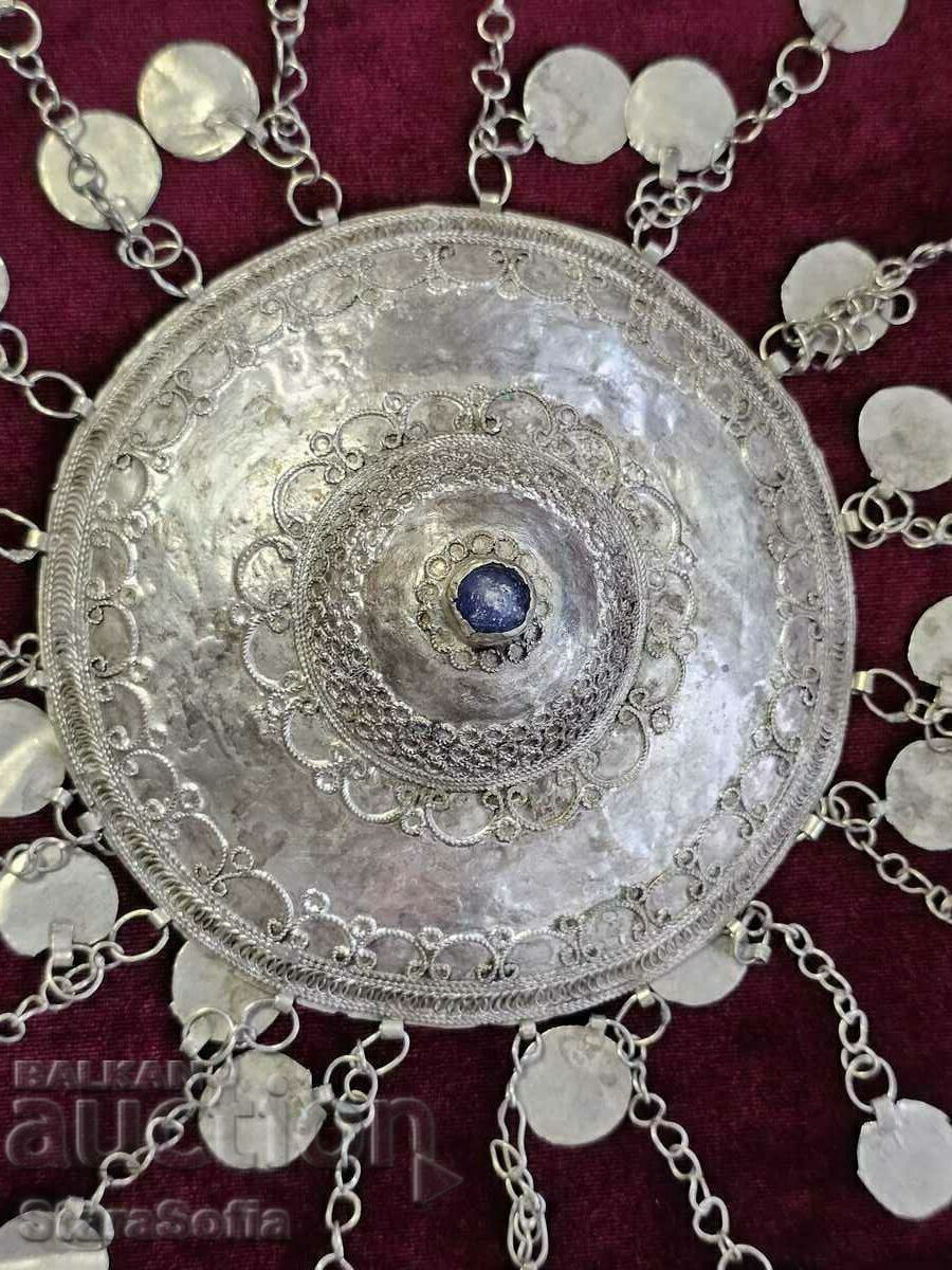 RENAISSANCE SILVER JEWELRY, TEPELAK 19th century. with price 490.00 BGN | € 250.53 RENAISSANCE SILVER JEWELRY, TEPELAK 19th century. with price 490.00 BGN | € 250.53