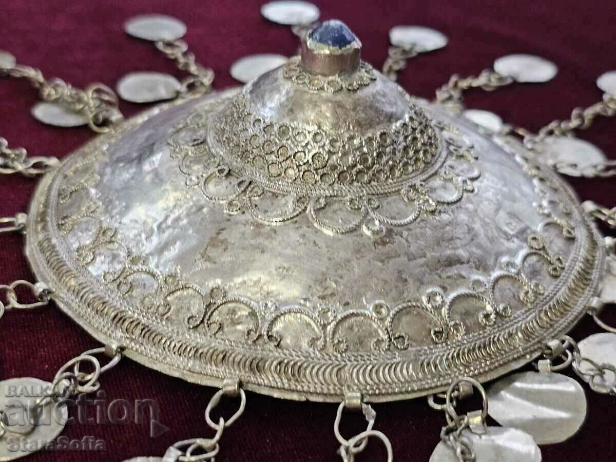 Licitație BIJUTERIE DE ARGINT RENAȘTEREA, TEPELAK secolul al XIX-lea.