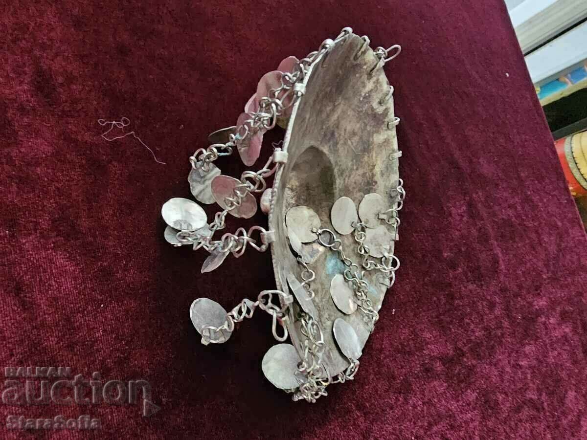 RENAISSANCE SILVER JEWELRY, TEPELAK 19th century. - 6 RENAISSANCE SILVER JEWELRY, TEPELAK 19th century. - 6