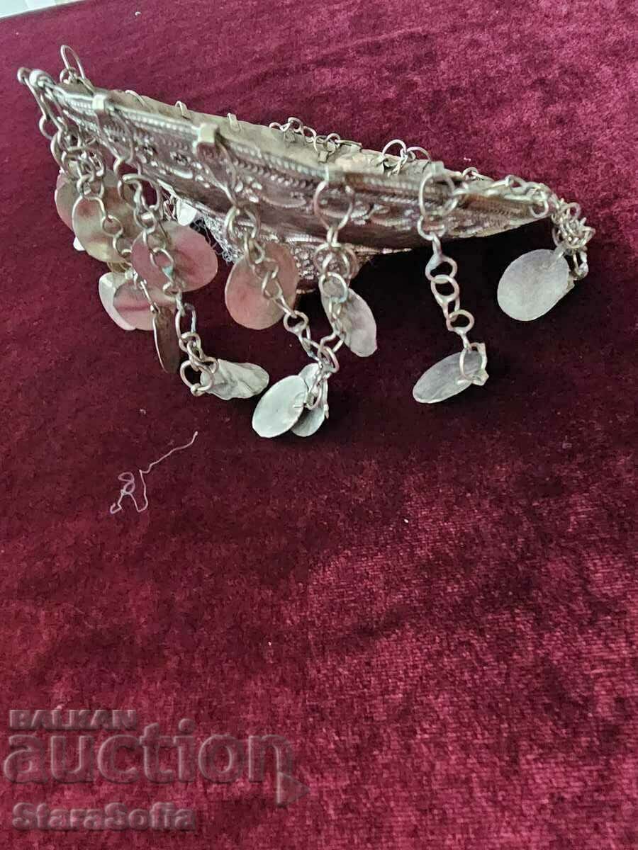 RENAISSANCE SILVER JEWELRY, TEPELAK 19th century. - 7 RENAISSANCE SILVER JEWELRY, TEPELAK 19th century. - 7