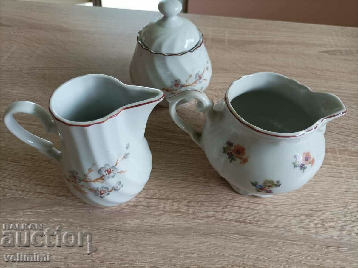 Bulgarian porcelain