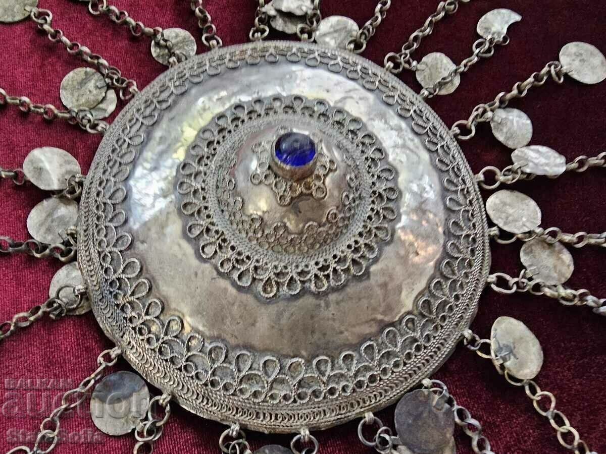 RENAISSANCE SILVER JEWELRY, TEPELAK 19th century. with price 590.00 BGN | € 301.66 RENAISSANCE SILVER JEWELRY, TEPELAK 19th century. with price 590.00 BGN | € 301.66