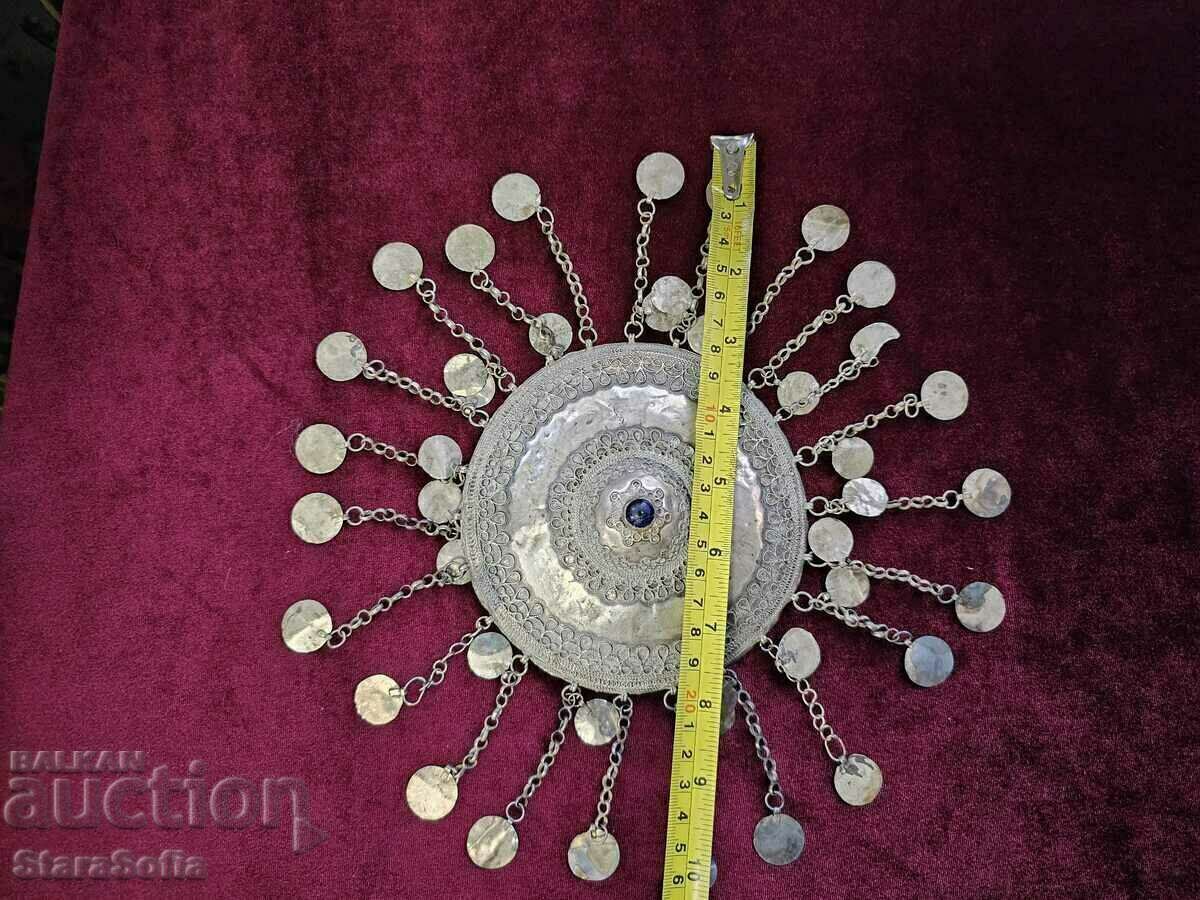 RENAISSANCE SILVER JEWELRY, TEPELAK 19th century. - 5 RENAISSANCE SILVER JEWELRY, TEPELAK 19th century. - 5