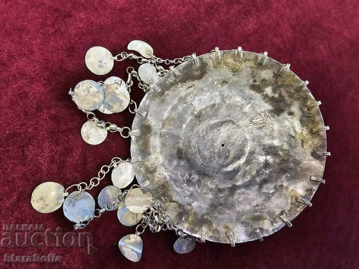 RENAISSANCE SILVER JEWELRY, TEPELAK 19th century. - 6 RENAISSANCE SILVER JEWELRY, TEPELAK 19th century. - 6