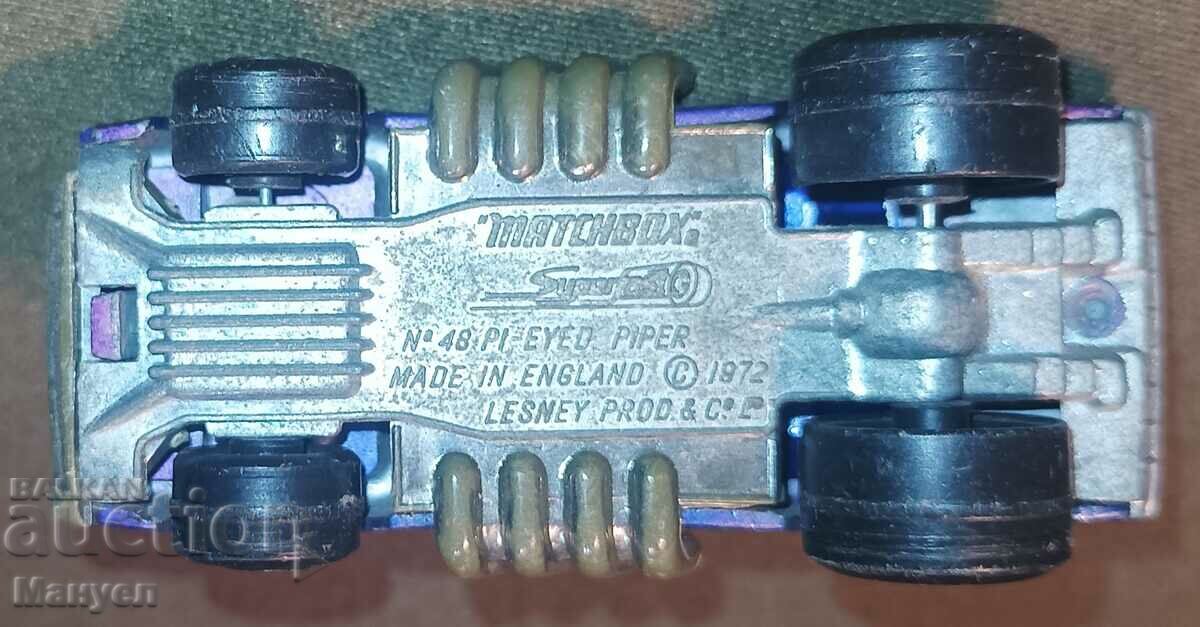 Delivery of Selling a Matchbox. Delivery of Selling a Matchbox.