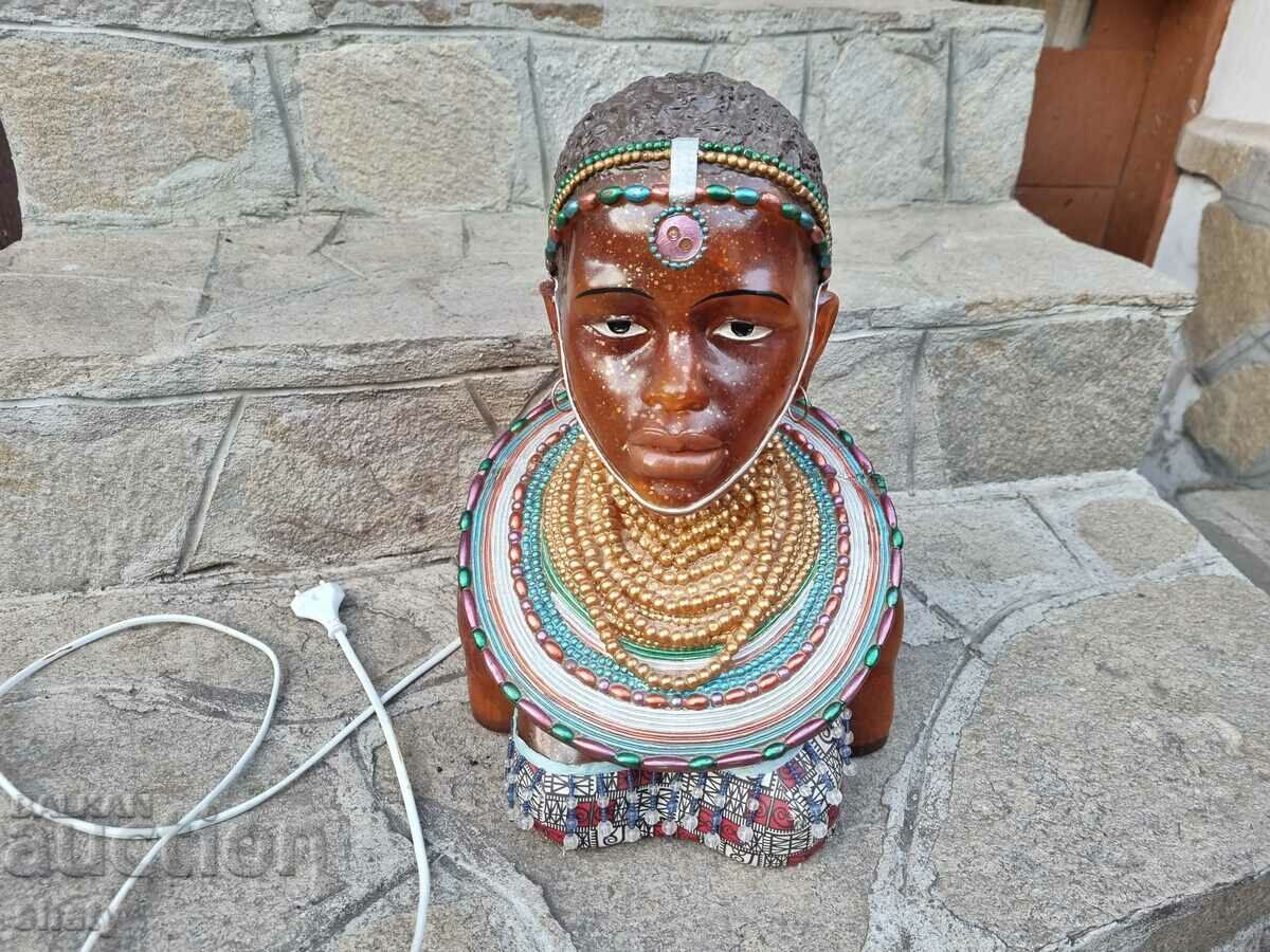 Auction A unique lamp Auction A unique lamp