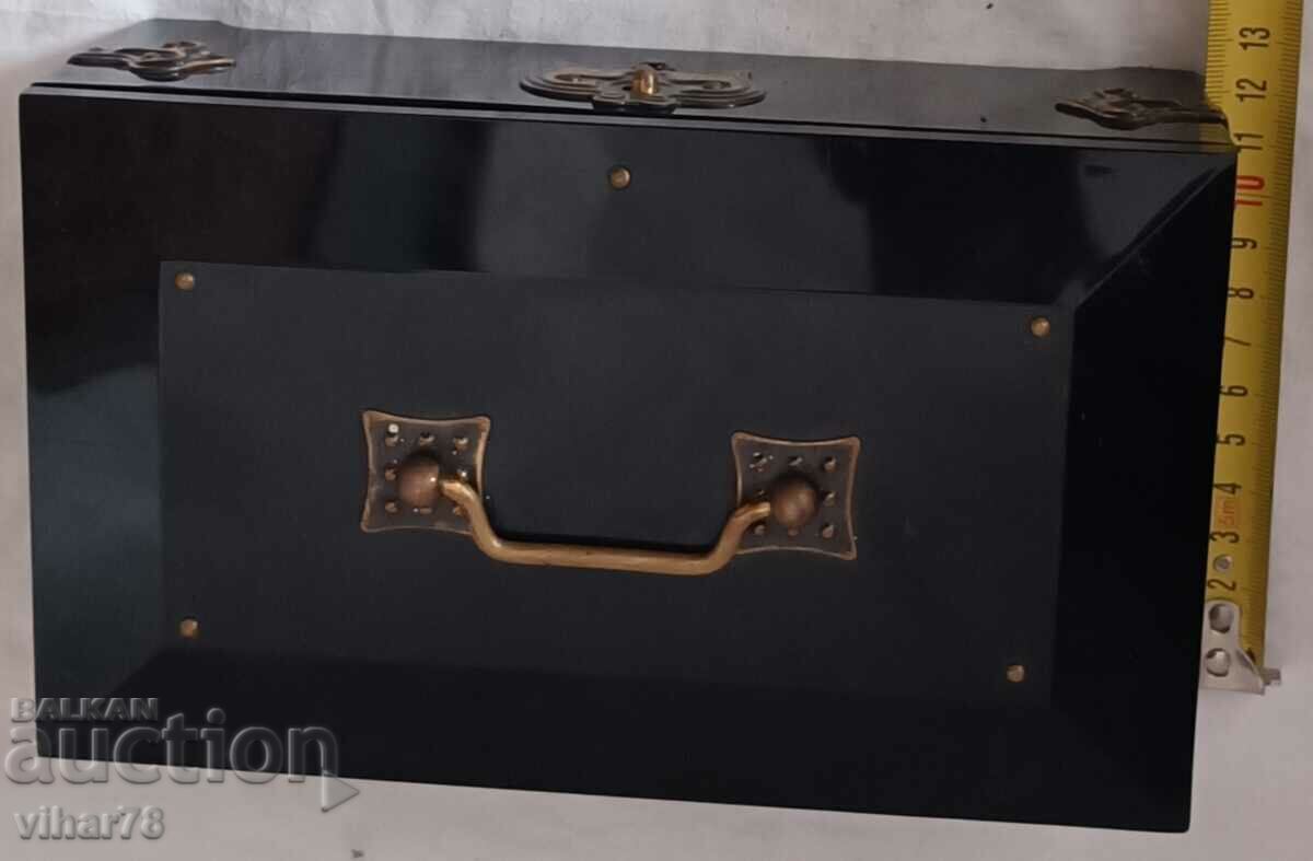 Old music box for jewelry - 5 Old music box for jewelry - 5