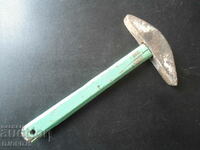 An old hammer