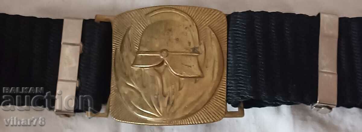 Fireman's belt with price 79.99 BGN | € 40.90 Fireman's belt with price 79.99 BGN | € 40.90
