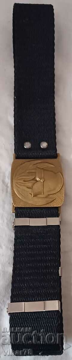 Fireman's belt with price 79.99 BGN | € 40.90 Fireman's belt with price 79.99 BGN | € 40.90