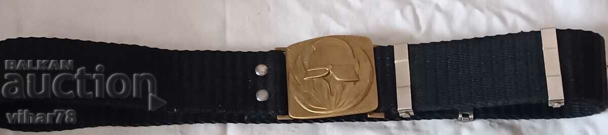 Fireman's belt - 6 Fireman's belt - 6